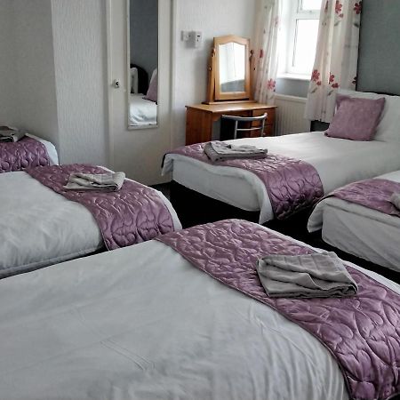 Lucena Hotel Blackpool Esterno foto