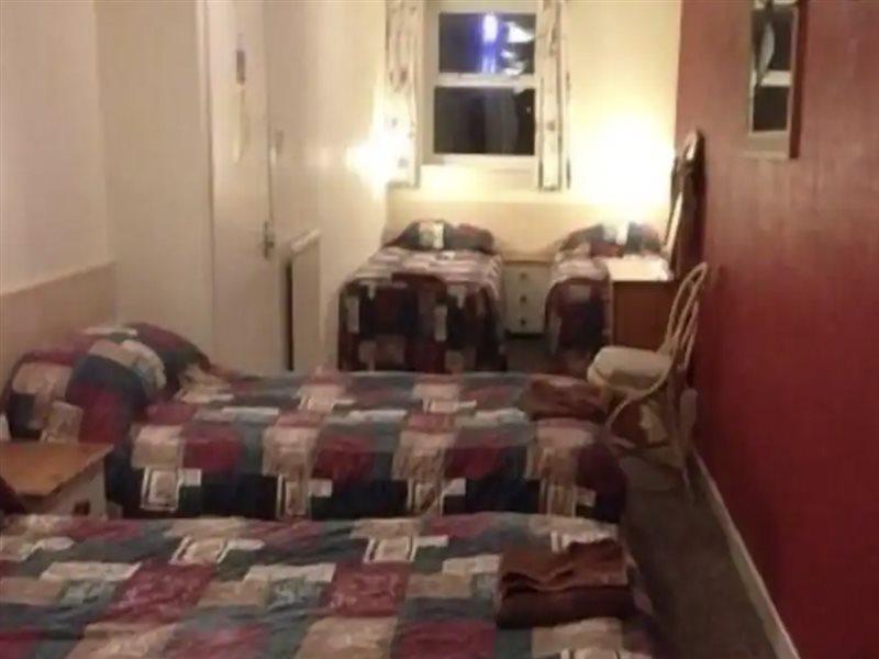 Lucena Hotel Blackpool Esterno foto