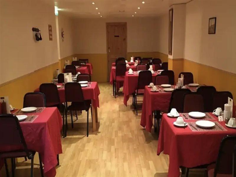 Lucena Hotel Blackpool Esterno foto
