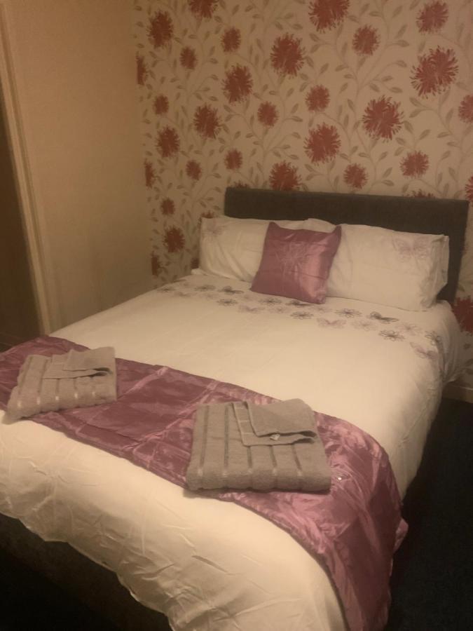 Lucena Hotel Blackpool Esterno foto