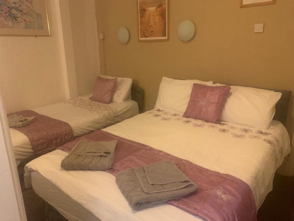 Lucena Hotel Blackpool Esterno foto