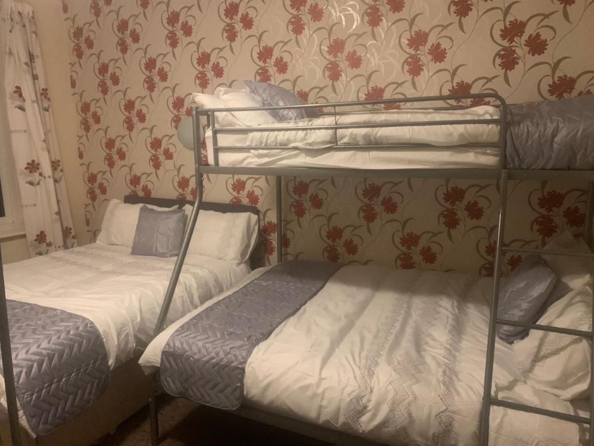 Lucena Hotel Blackpool Esterno foto