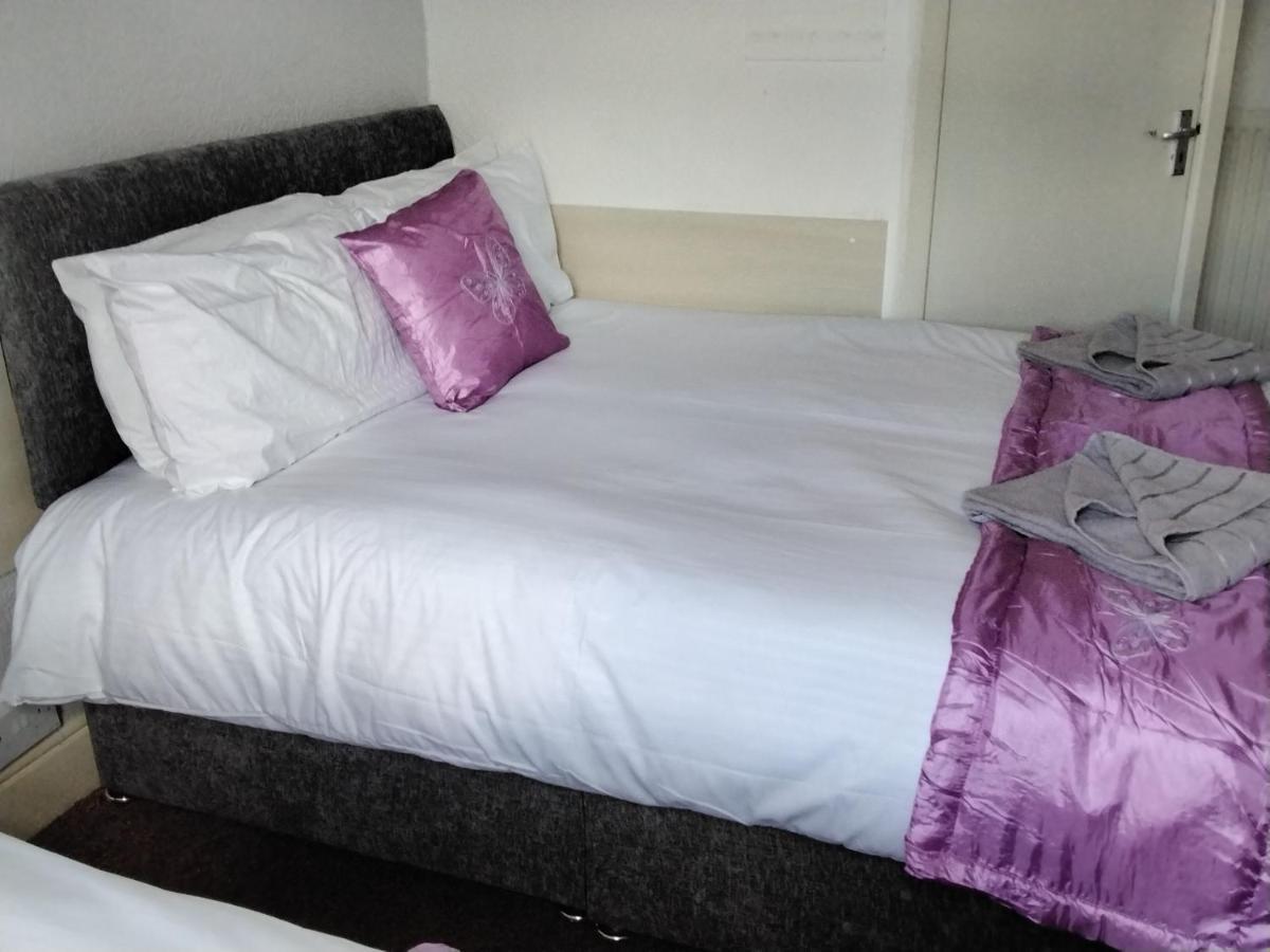 Lucena Hotel Blackpool Esterno foto
