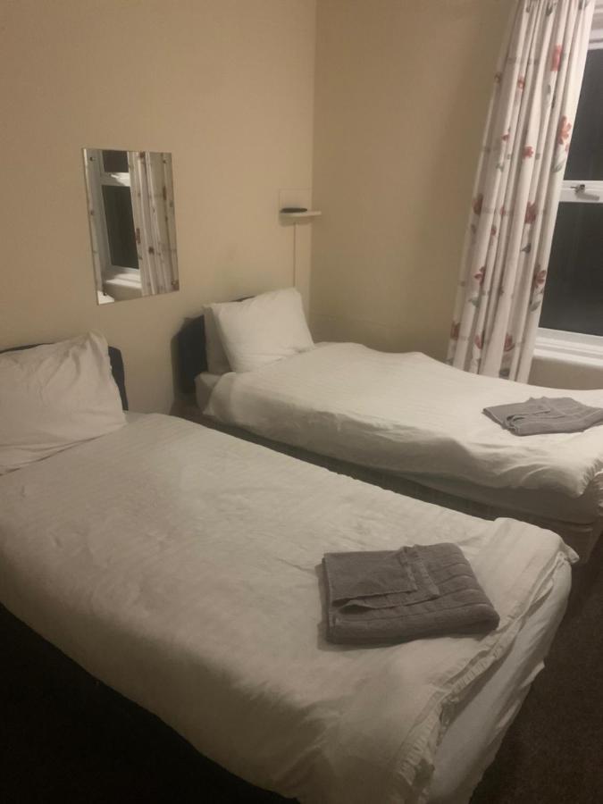 Lucena Hotel Blackpool Esterno foto