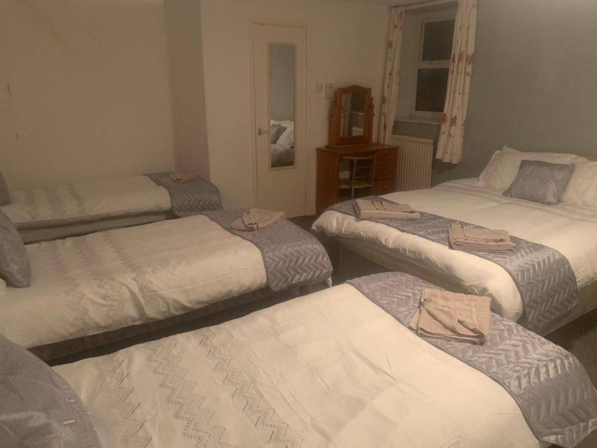 Lucena Hotel Blackpool Esterno foto