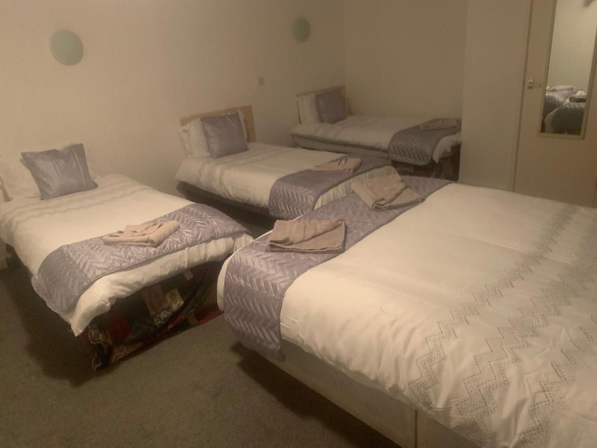 Lucena Hotel Blackpool Esterno foto