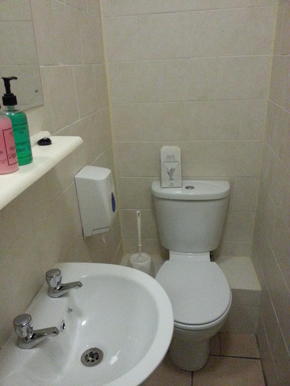 Lucena Hotel Blackpool Camera foto