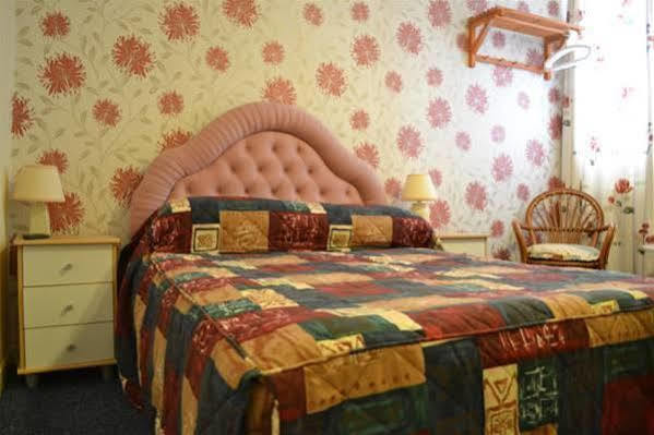 Lucena Hotel Blackpool Esterno foto